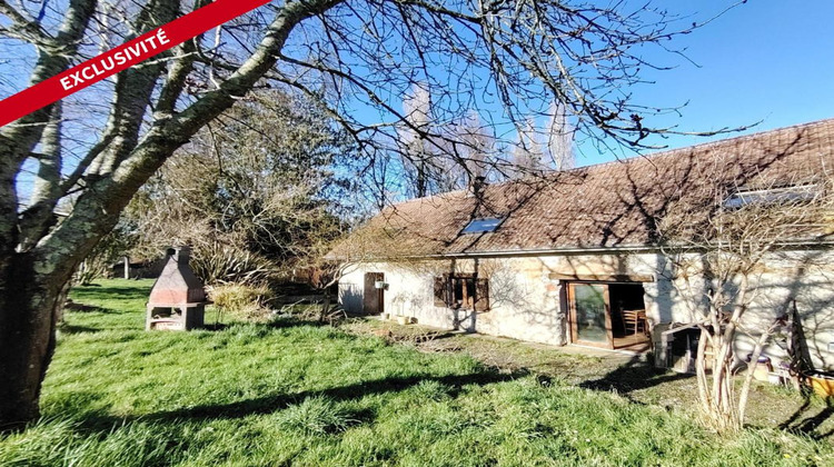 Ma-Cabane - Vente Maison MARCHESIEUX, 130 m²
