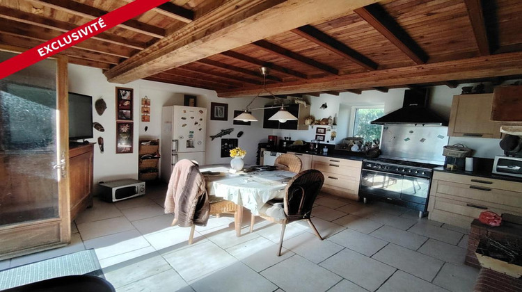 Ma-Cabane - Vente Maison MARCHESIEUX, 130 m²