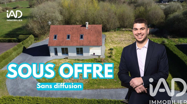 Ma-Cabane - Vente Maison Marchésieux, 120 m²