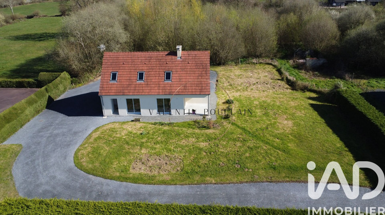 Ma-Cabane - Vente Maison Marchésieux, 120 m²