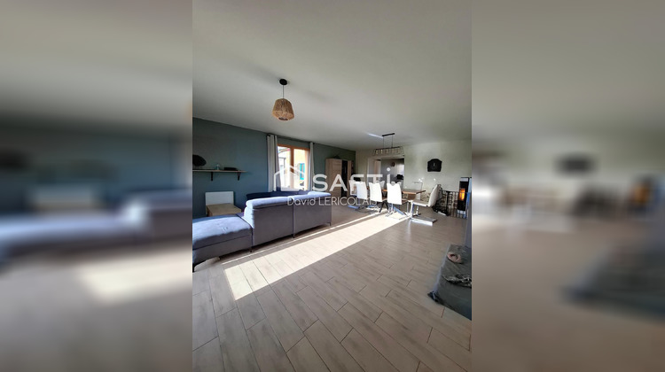 Ma-Cabane - Vente Maison Marchesieux, 190 m²