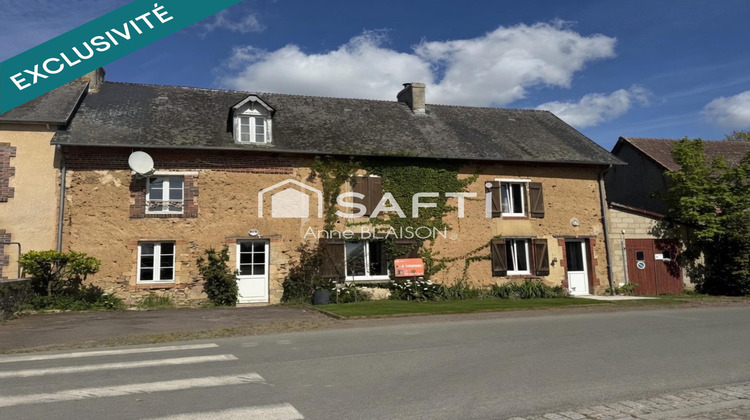 Ma-Cabane - Vente Maison Marchesieux, 70 m²