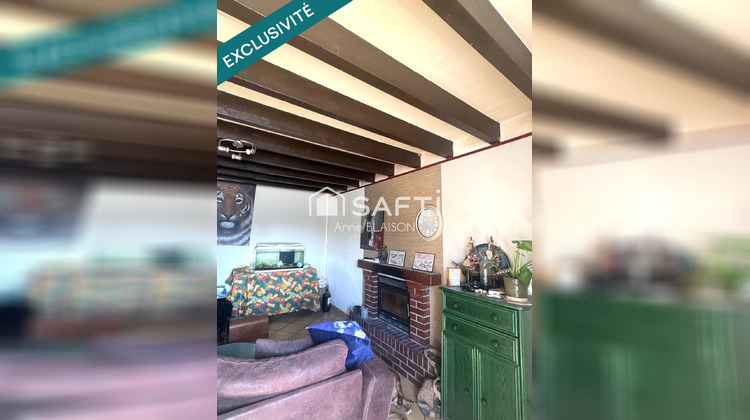 Ma-Cabane - Vente Maison Marchesieux, 70 m²