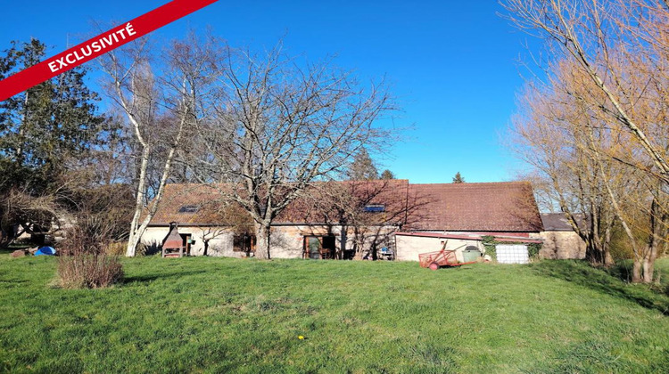 Ma-Cabane - Vente Maison MARCHESIEUX, 130 m²