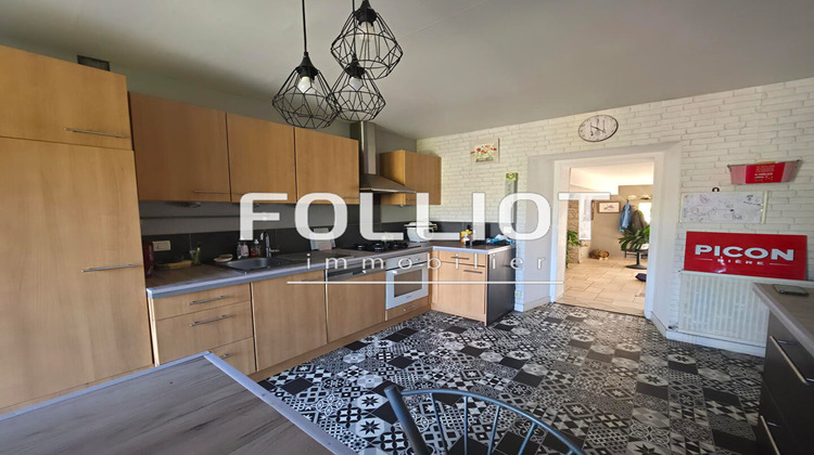 Ma-Cabane - Vente Maison MARCHESIEUX, 158 m²