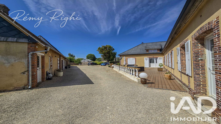 Ma-Cabane - Vente Maison Marchéville, 320 m²