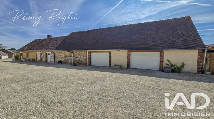Ma-Cabane - Vente Maison Marchéville, 320 m²