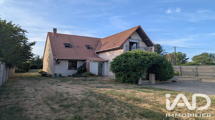 Ma-Cabane - Vente Maison Marchéville, 116 m²