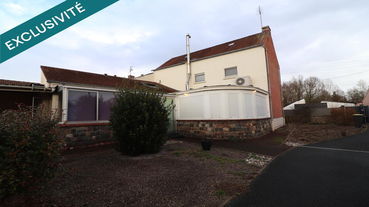 Ma-Cabane - Vente Maison Marchiennes, 124 m²