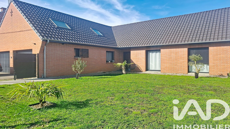 Ma-Cabane - Vente Maison Marchiennes, 129 m²