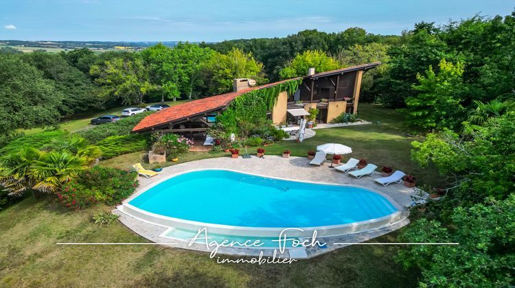 Ma-Cabane - Vente Maison Marciac, 192 m²