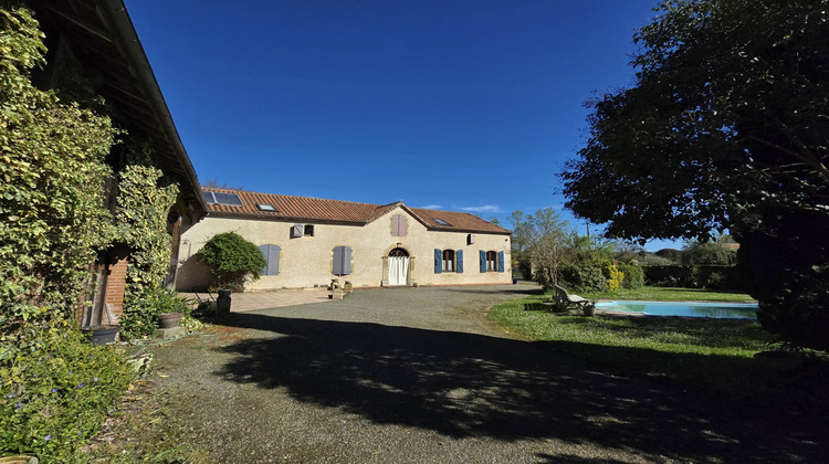 Ma-Cabane - Vente Maison Marciac, 306 m²