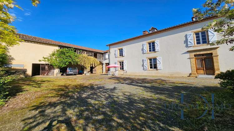 Ma-Cabane - Vente Maison Marciac, 380 m²