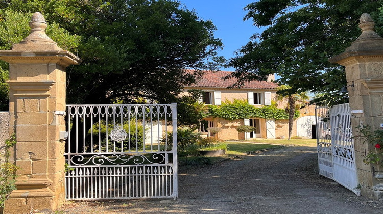 Ma-Cabane - Vente Maison MARCIAC, 320 m²