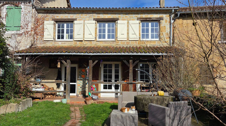 Ma-Cabane - Vente Maison MARCIAC, 169 m²