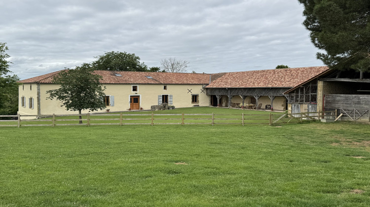 Ma-Cabane - Vente Maison Marciac, 284 m²
