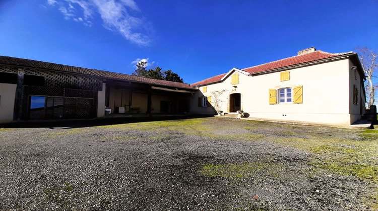 Ma-Cabane - Vente Maison MARCIAC, 194 m²