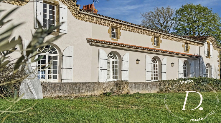 Ma-Cabane - Vente Maison Marciac, 420 m²