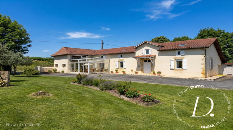 Ma-Cabane - Vente Maison Marciac, 280 m²