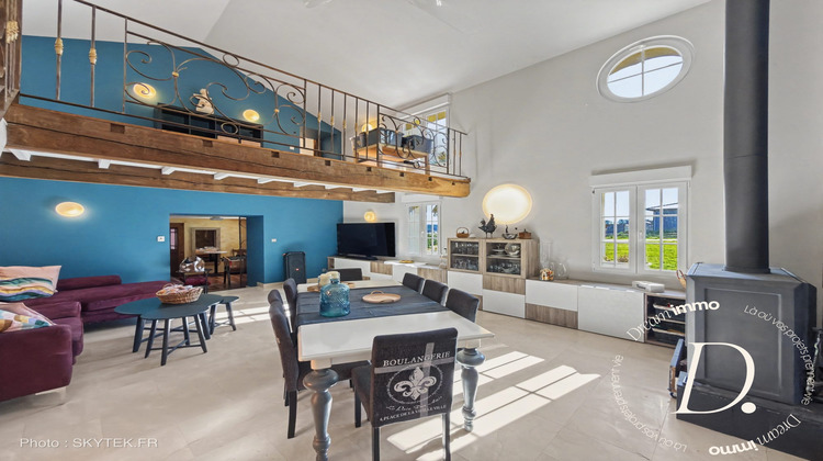 Ma-Cabane - Vente Maison Marciac, 250 m²