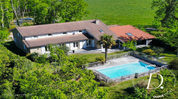 Ma-Cabane - Vente Maison Marciac, 274 m²