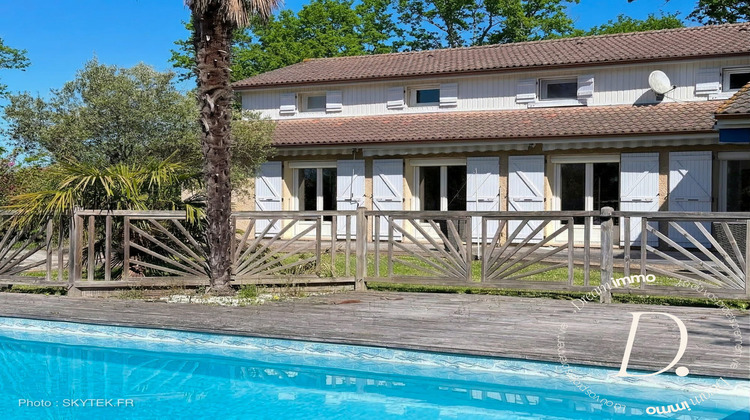 Ma-Cabane - Vente Maison Marciac, 274 m²