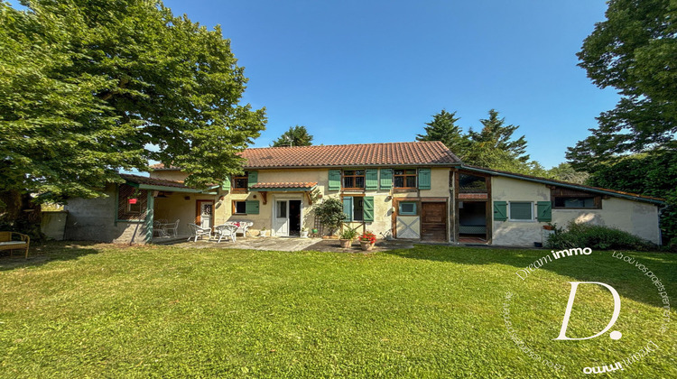 Ma-Cabane - Vente Maison Marciac, 190 m²