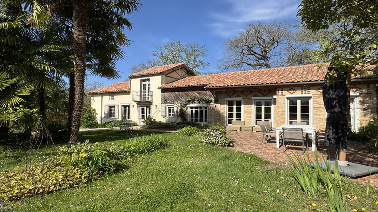 Ma-Cabane - Vente Maison Marciac, 179 m²