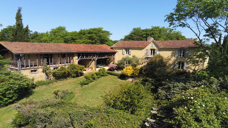 Ma-Cabane - Vente Maison MARCIAC, 365 m²