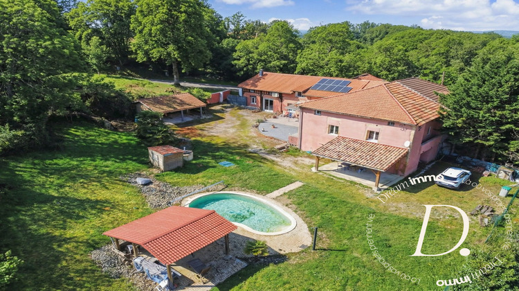 Ma-Cabane - Vente Maison Marciac, 291 m²