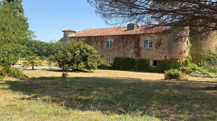 Ma-Cabane - Vente Maison MARCIAC, 500 m²
