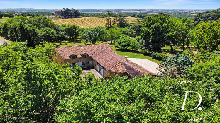 Ma-Cabane - Vente Maison Marciac, 417 m²