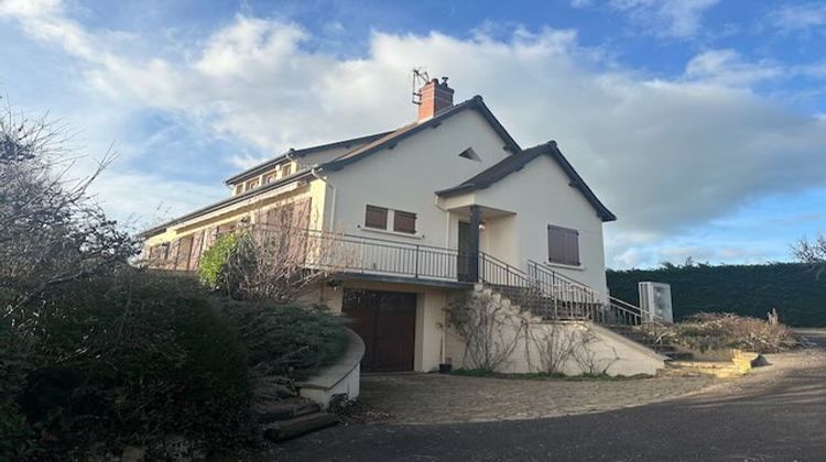 Ma-Cabane - Vente Maison Marcigny, 175 m²