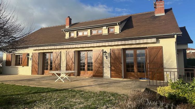 Ma-Cabane - Vente Maison Marcigny, 175 m²