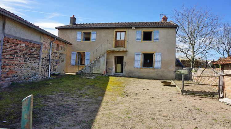 Ma-Cabane - Vente Maison Marcigny, 106 m²