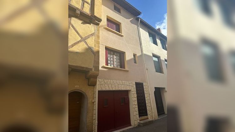 Ma-Cabane - Vente Maison Marcigny, 80 m²