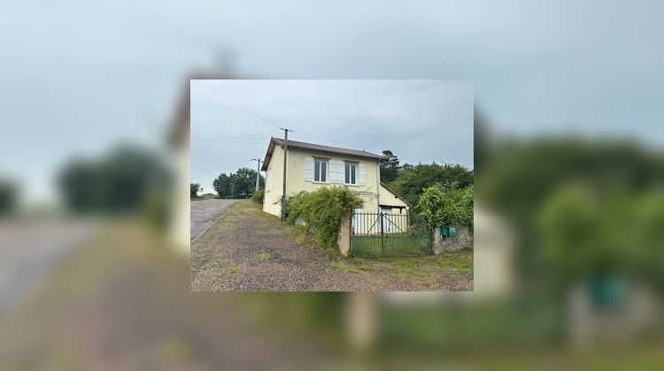 Ma-Cabane - Vente Maison Marcigny, 110 m²