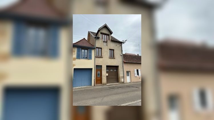 Ma-Cabane - Vente Maison Marcigny, 80 m²