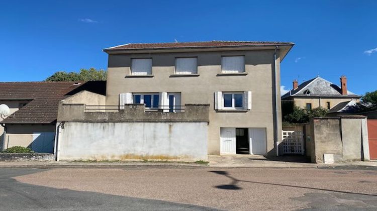 Ma-Cabane - Vente Maison Marcigny, 120 m²