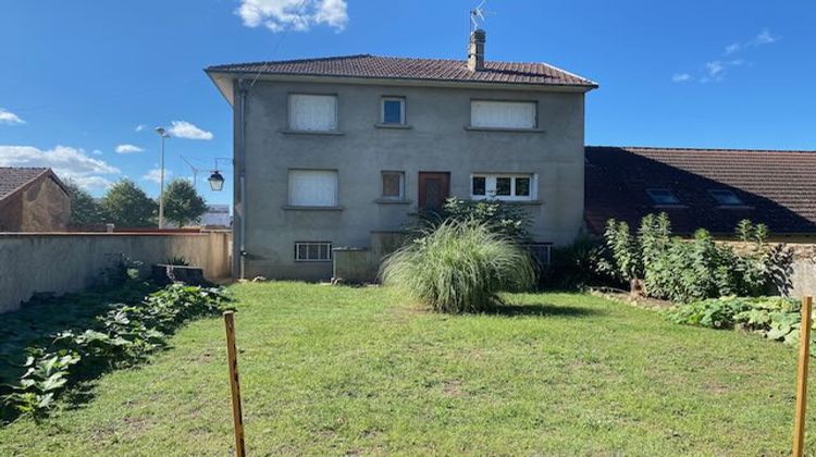 Ma-Cabane - Vente Maison Marcigny, 120 m²