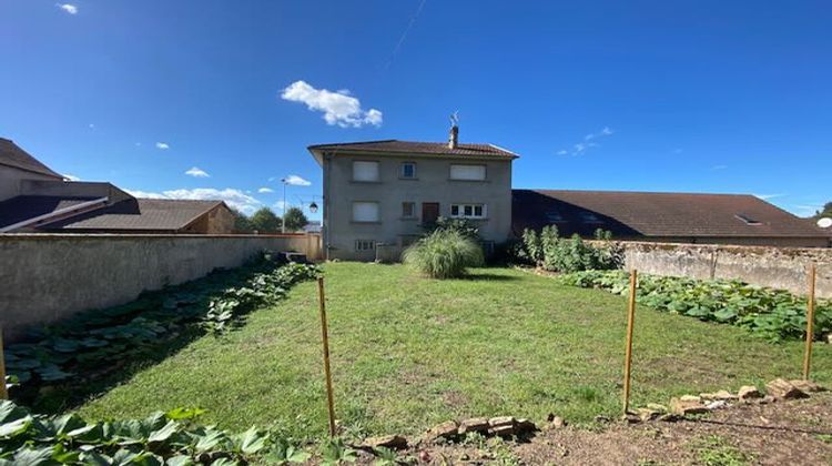 Ma-Cabane - Vente Maison Marcigny, 120 m²