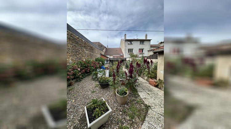 Ma-Cabane - Vente Maison Marcigny, 120 m²