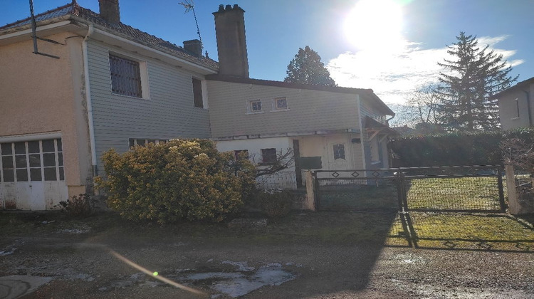 Ma-Cabane - Vente Maison Marcigny, 195 m²