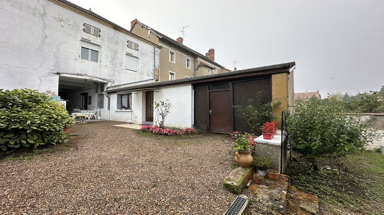 Ma-Cabane - Vente Maison Marcigny, 240 m²