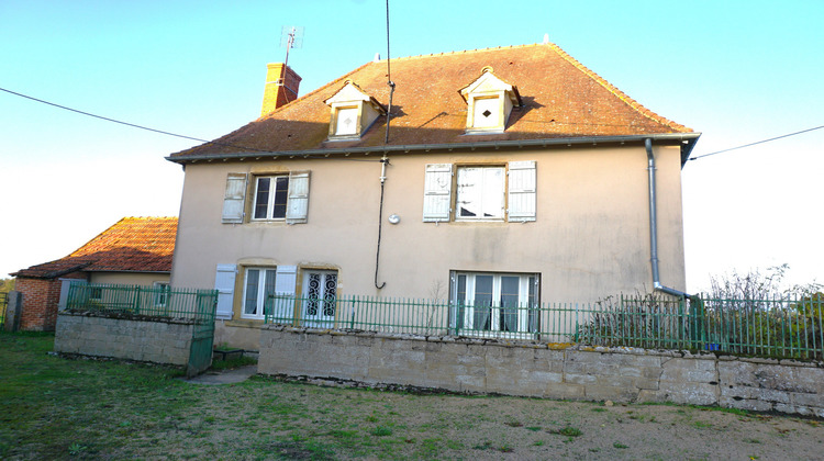 Ma-Cabane - Vente Maison Marcigny, 133 m²