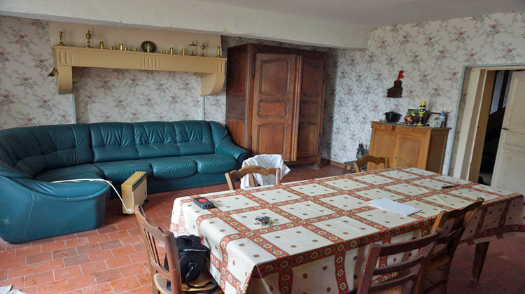 Ma-Cabane - Vente Maison Marcigny, 133 m²