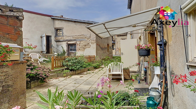 Ma-Cabane - Vente Maison Marcigny, 157 m²