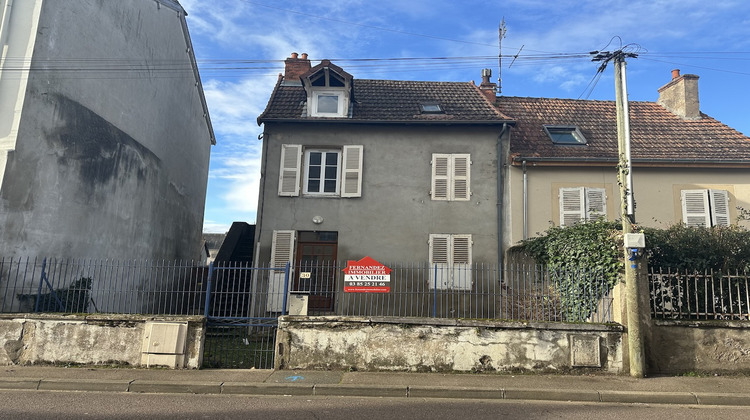 Ma-Cabane - Vente Maison Marcigny, 110 m²