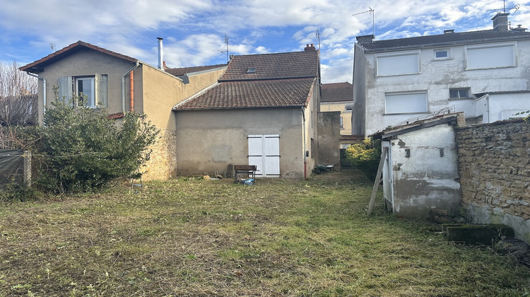 Ma-Cabane - Vente Maison Marcigny, 110 m²