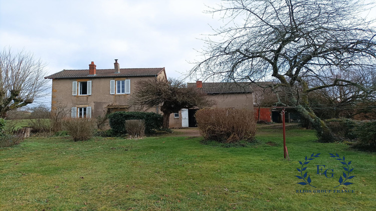 Ma-Cabane - Vente Maison Marcigny, 104 m²